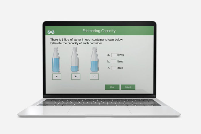 estimating volume and capacity