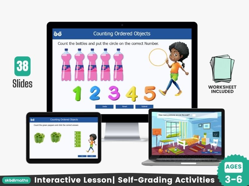 counting and cardinality