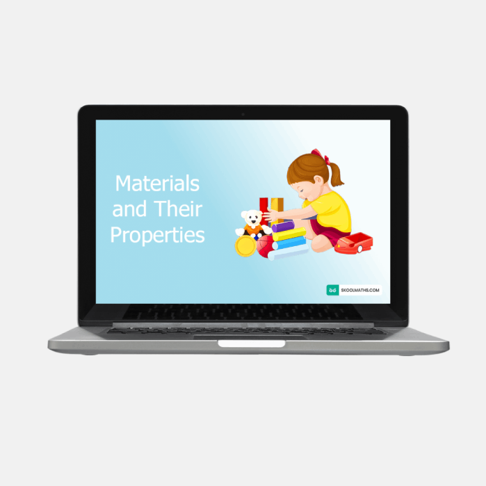 objects and materials