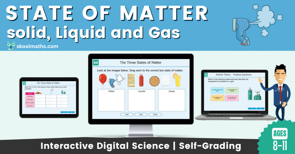 states of matter (2)