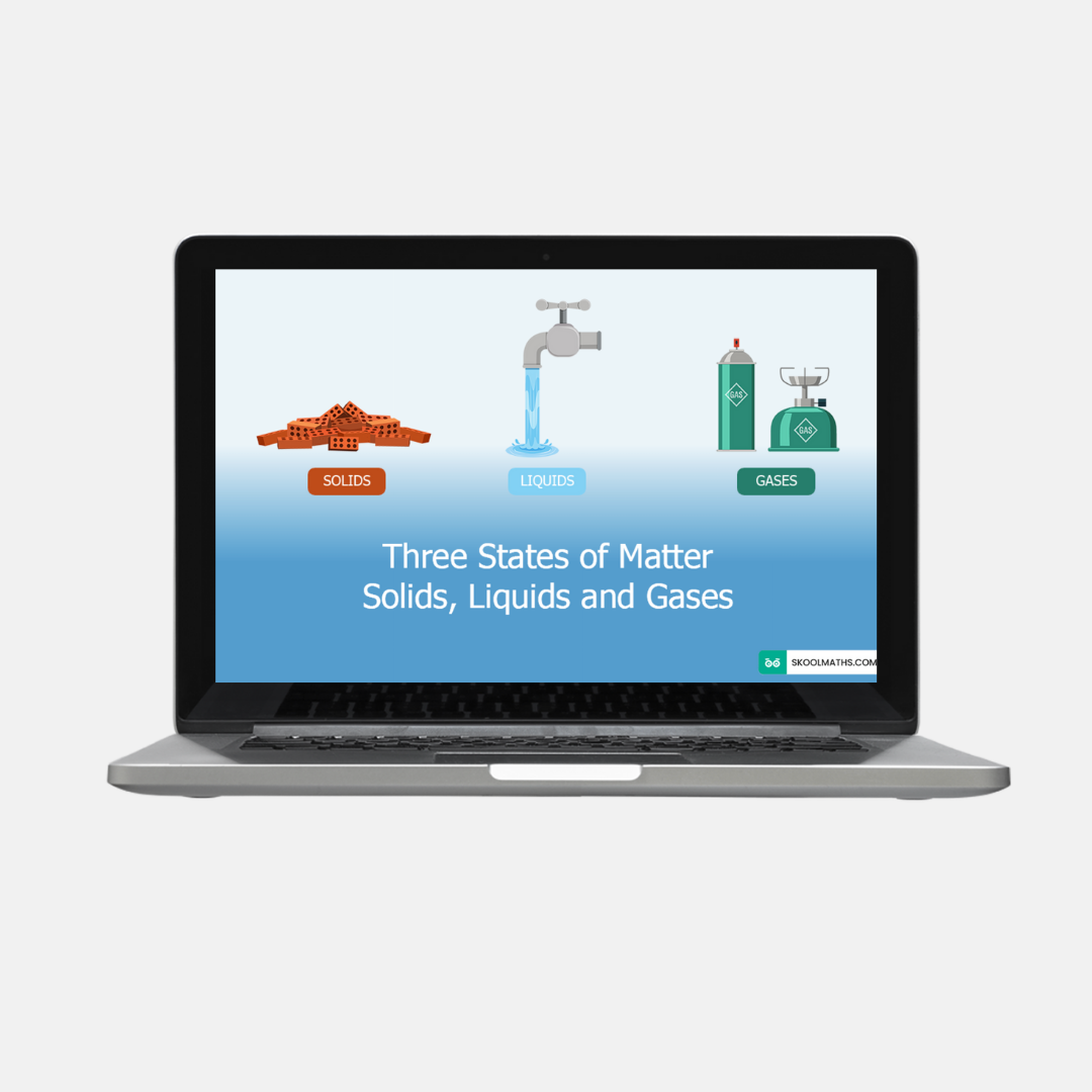 states of matter