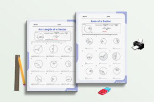arclength worksheet