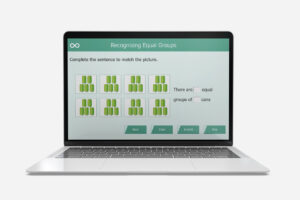 recognising equal groups