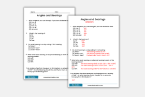angles and bearings