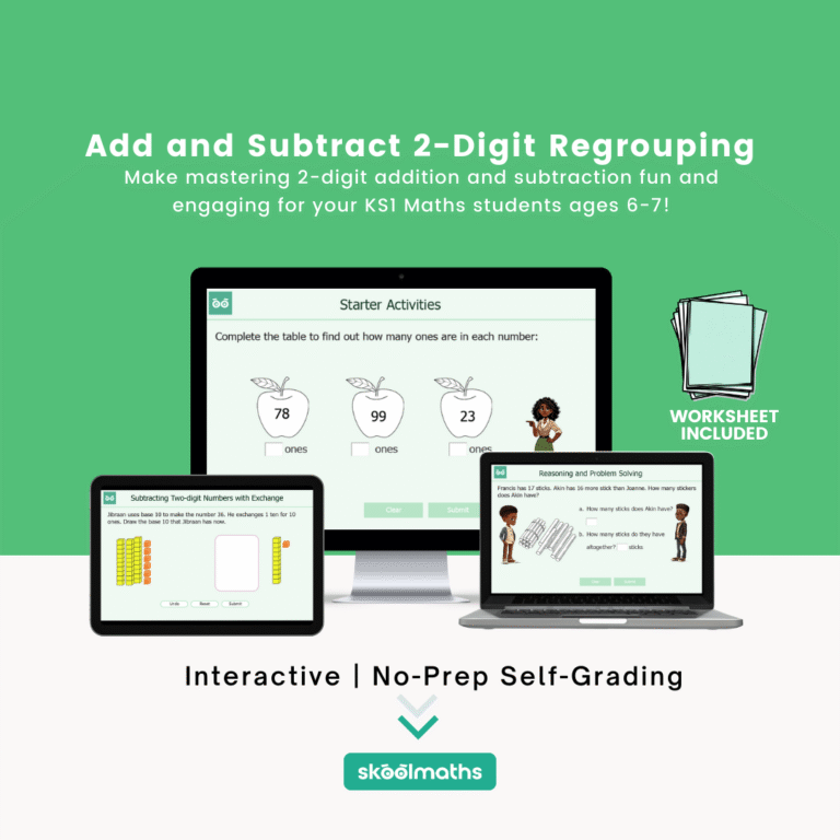 add and subtract 2 digit regrouping min