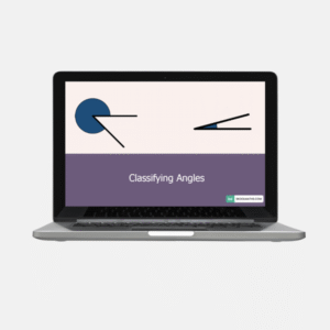 classifying angles