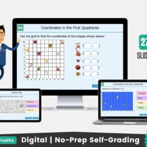 coordinates in the first quadrants year 4 maths activities (1)