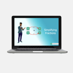 simplifying fractions