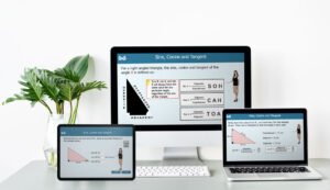 trigonometry sine cosine tangent