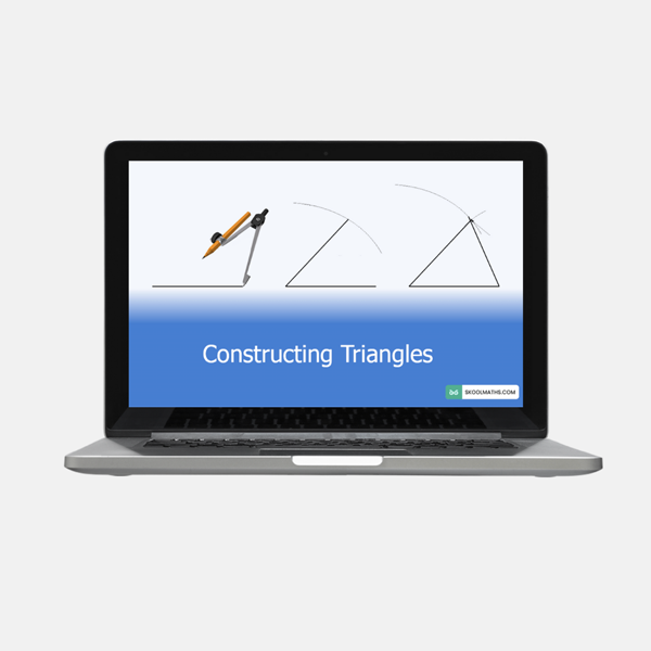 constructing triangles
