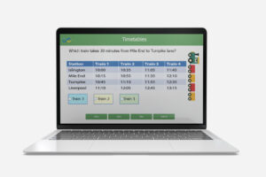 tables and timetables