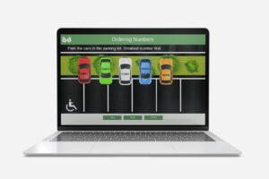 comparing and ordering numbers to 100000