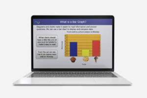 interpret bar charts