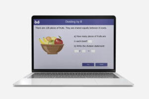 mastering division by 8