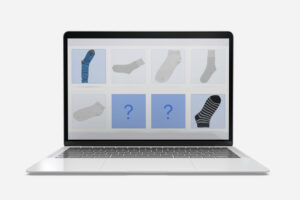 matching socks memory game