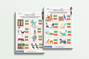identifying push and pull