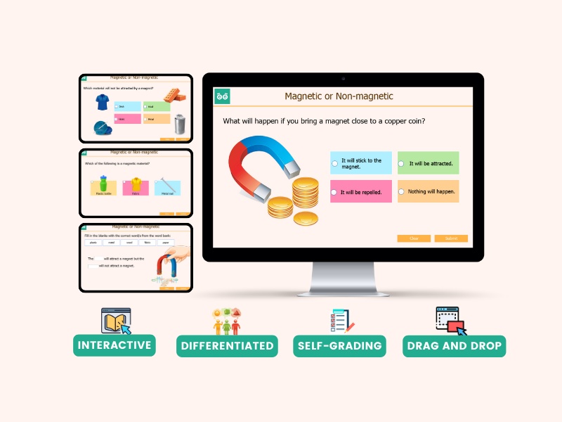 magnetic and non magnetic materials (2)