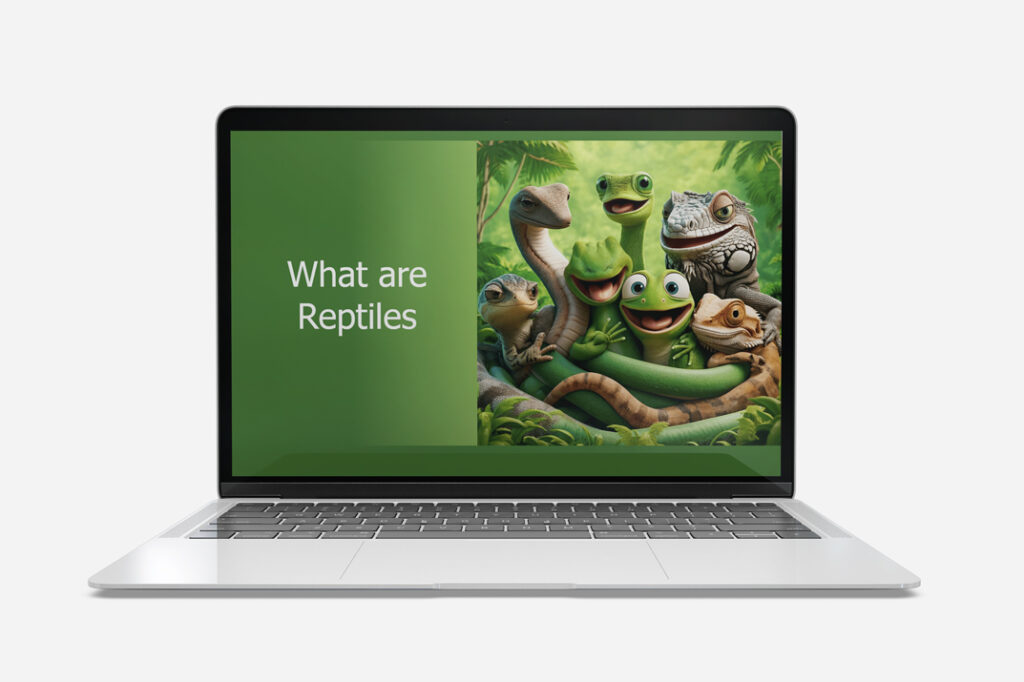 what are reptiles