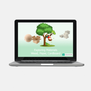 Materials - Wood, Paper, Cardboard