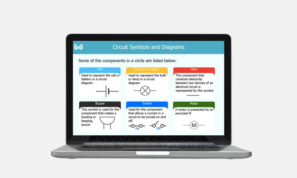 circuit symbols and diagrams