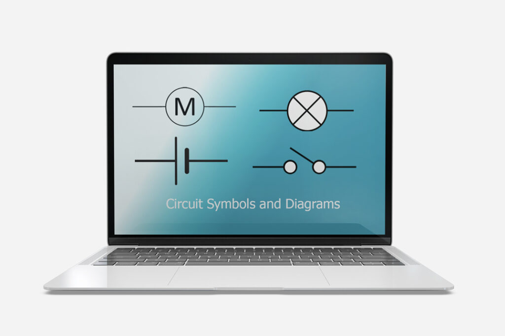 circuit symbols and diagrams