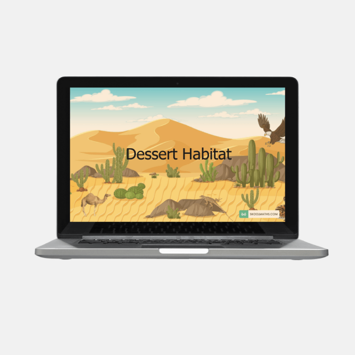 desert habitat
