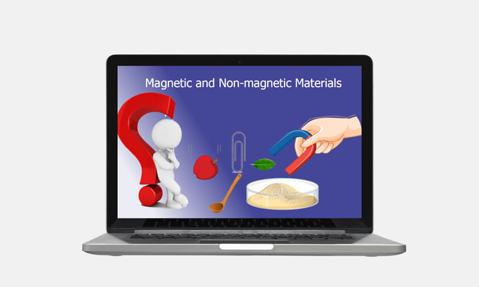 magnetic and non magnetic materials