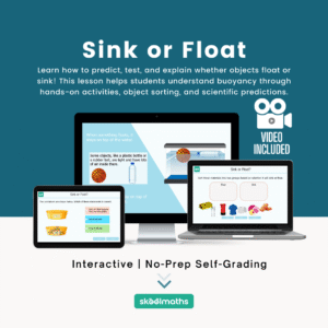 sink or float min