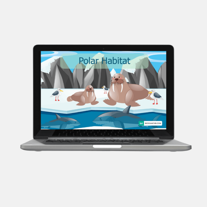 what is a polar habitat