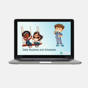 daily routine and schedule (2)