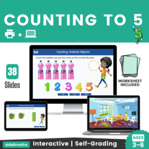 counting to 5