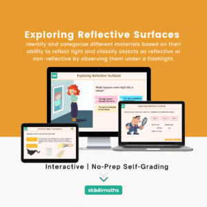 exploring reflective surfaces min