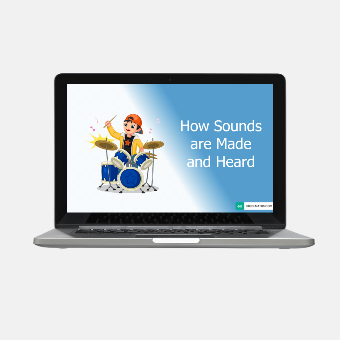 how sounds are made