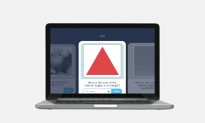 Angle Sums and Properties of Regular Polygons