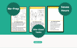 100 Days of Reading Comprehension (Set 2)