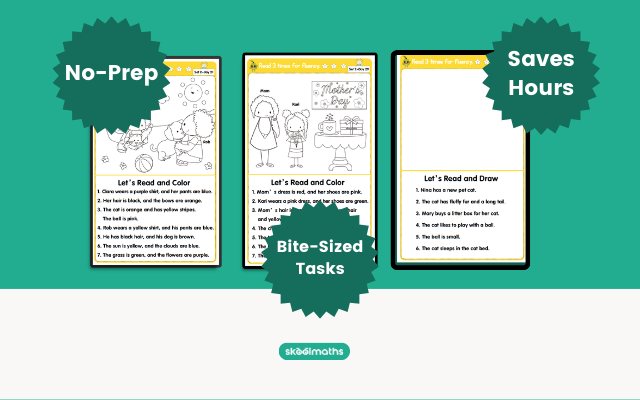 100 Days of Reading Comprehension (Set 2)