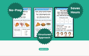 100 Days of Reading Comprehension (Set 3)