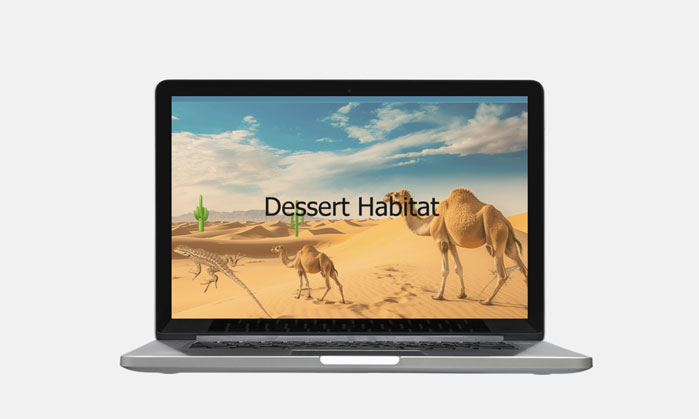 desert habitat