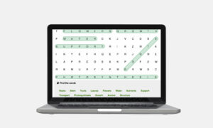 parts of flowering plants