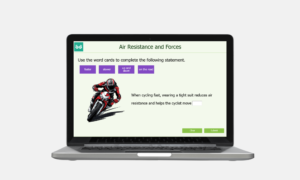 Air Resistance and Forces