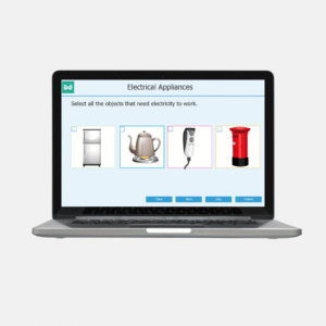 electrical appliances