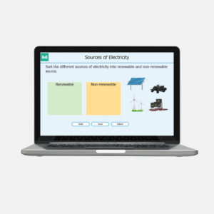 sources of electricity