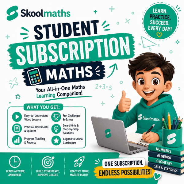 Student Subscription | Maths