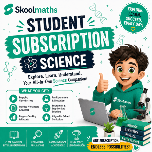Student Subscription | Science