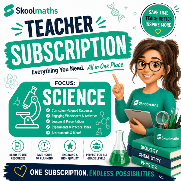 Teacher Subscription | Science