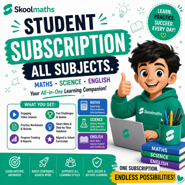 Student Subscription (All Subjects)