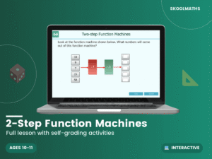 2-Step Function Machines
