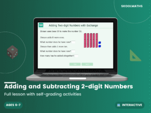 Addition and Subtraction