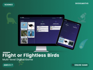 Flight or Flightless Birds