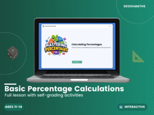 Basic Percentage Calculations